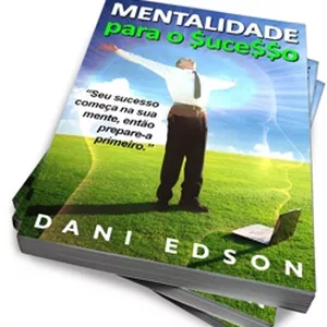 Imagem de capa para o Ebook Mentalidade Para O Sucesso
