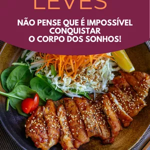 Imagem do curso Ganhos Leves - Aprenda a Ganhar Massa Muscular
