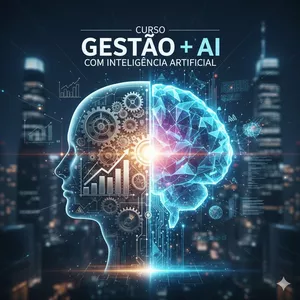 Imagem do curso Curso Gestão com Inteligência Artificial