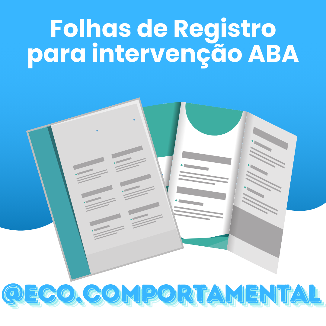 Planilha de Registro DTT para Terapia ABA — imagem 4