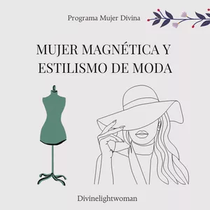 Imagen de portada para Curso online Mujer Magnética y Moda