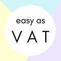 Easy As VAT logo