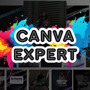 Cover image for Online course CanvaExpert IG