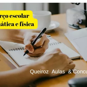 Imagem de capa para o Curso online Aulas Ao Vivo - Reforço Escolar de Física - Pacote com 8 horas