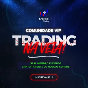 Imagem principal do produto Comunidade VIP Trading na Veia - Sniper Trading