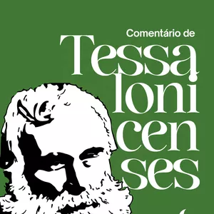 Imagem de capa para o Ebook Comentário de Tessalonicenses - Robert Govett (Ebook em Epub)