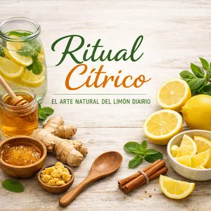 Imagen de portada para Curso online Ritual Cítrico
