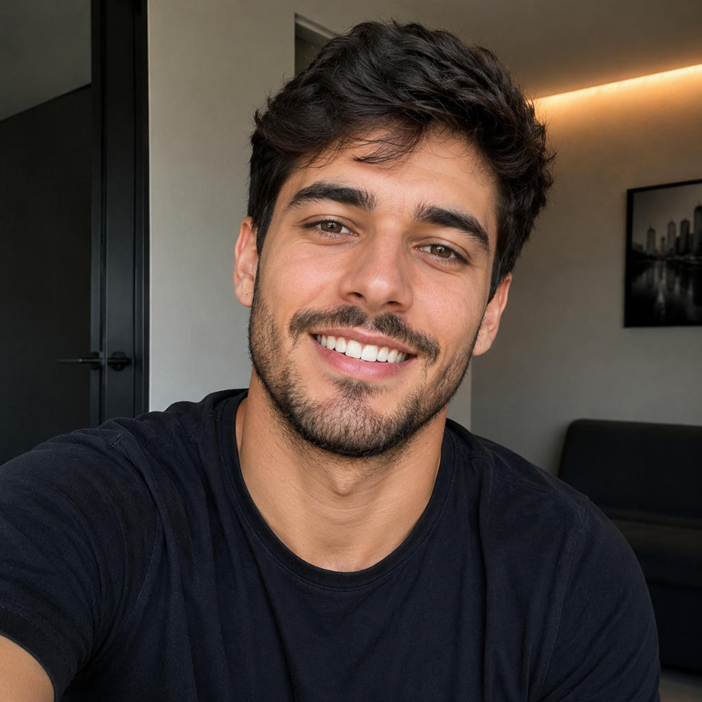 Daniel Santos, 25 anos, Bahia/BA