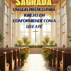 Imagem de capa para o Ebook CONTABILDADE SAGRADA: UM GUIA PRÁTICO PARA IGREJA EM CONFORMIDADE COM A LEI E A FÉ
