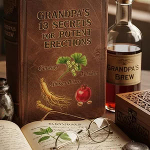 Cover image for Ebook 13 segredos do avô para sempre ter ereções muito potentes