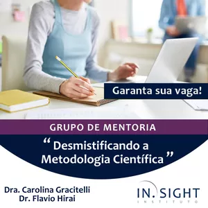 Imagem de capa para o Curso online Desmistificando a Metodologia Científica