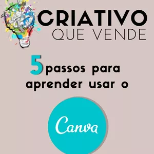 Imagem de capa para o Curso online CRIATIVO QUE VENDE