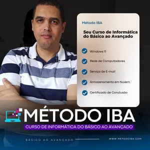 Imagem de capa para o Curso online Método IBA