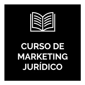 Imagem de capa para o Curso online Curso de Marketing Jurídico