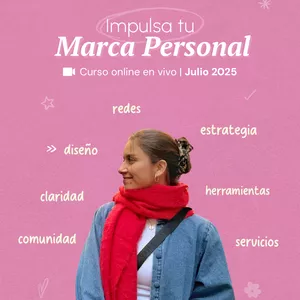Imagen de portada para Curso online Impulsa tu Marca Personal