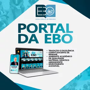 Imagem de capa para o Curso online Portal EBO - Anual