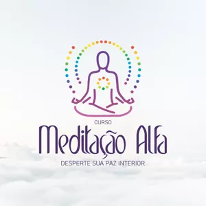 Imagem de capa para o Curso online Curso de Meditação Alfa