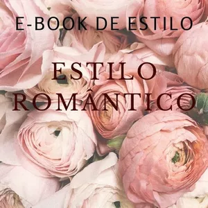 Imagem principal do produto E-book Estilo Romântico