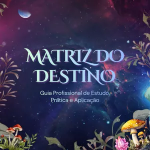 Imagem de capa para o Curso online Matriz do Destino - Guia Profissional de Estudo, Prática e Aplicação