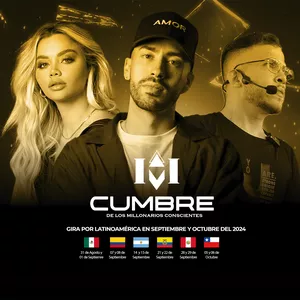 Imagen de portada para Curso online EVENTO - CUMBRE DE LOS MILLONARIOS CONSCIENTES