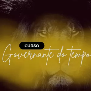 Imagem de capa para o Curso online Governante do tempo