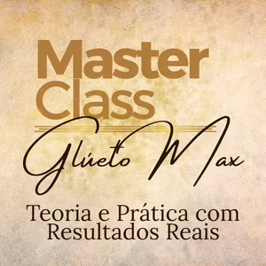 Imagem de capa para o Curso online Masterclass Glúteo Max: Teoria e Prática com Resultados Reais