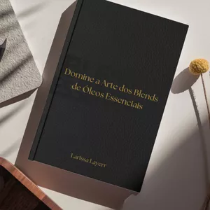 Imagem de capa para o Curso online DOMINE A ARTE DOS BLENDS DE ÓLEOS ESSENCIAIS