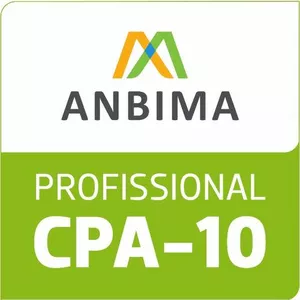 Imagem de capa para o Curso online Preparatório para Certificação Anbima CPA - 10
