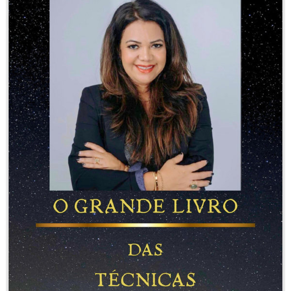 Imagem do curso O GRANDE LIVRO DAS TÉCNICAS