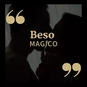 Imagen de portada para Ebook Beso magico
