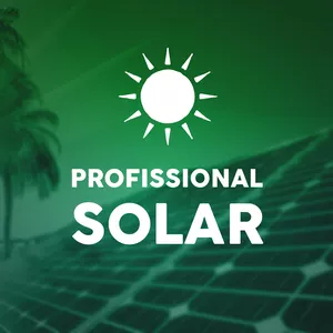Imagem de capa para o Curso online Profissional Solar