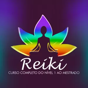 Imagem do curso Curso de Reiki do Nivel 1 ao Mestrado Certificado pela ABRATH