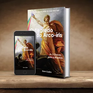 Imagem de capa para o Ebook O Segredo do Arco-íris