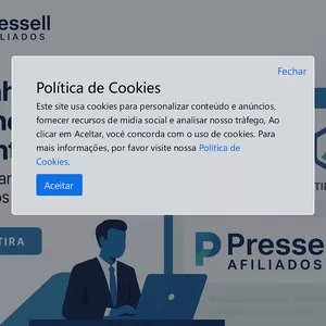 Imagem de capa para o Curso online Plugin Pressell Afiliados