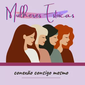 Imagem de capa para o Curso online Mulheres Estoicas