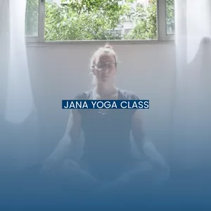 Imagem principal do produto JANA YOGA CLASS