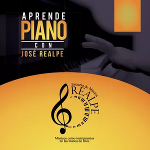 Imagen de portada para Curso online Clases de Piano Fácil Con Metodología Cristiana