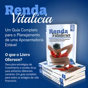 Imagem do curso Renda Vitalícia: Um Guia Completo para o Planejamento de uma Aposentadoria Estável