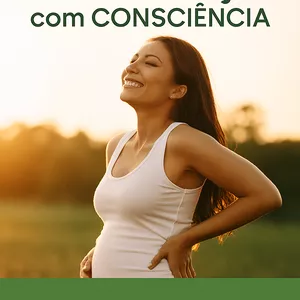 Imagem de capa para o Ebook Emagreça com Propósito