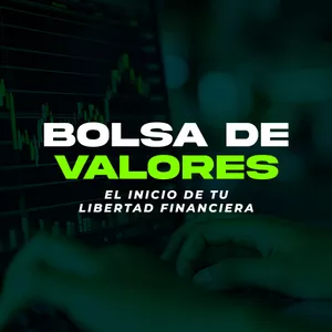 Imagen de portada para Curso online BOLSA DE VALORES: el camino hacia tu libertad financiera 2025