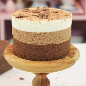 Imagem de capa para o Curso online Mousses