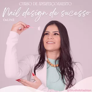 Nail Designer de Sucesso