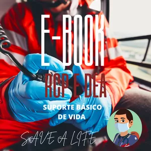 Imagem de capa para o Curso online E-book: RCP + DEA