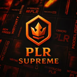Imagem de capa para o Curso online 🚀 PLR Supreme — Liberdade Digital ao Seu Alcance
