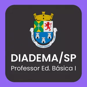 Imagem do curso Curso Preparatório: Prefeitura de Diadema/SP - Professor de Educação Básica I