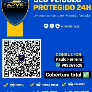 Imagem de capa para o Curso online APVS Brasil - Proteção Veicular