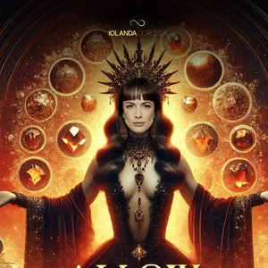 Imagem de capa para o Curso online ALLOW YOURSELF: Poder, Sexo e Dinheiro