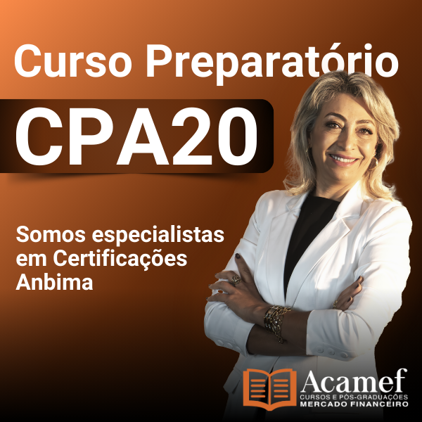 Curso Curso Preparatório CPA20