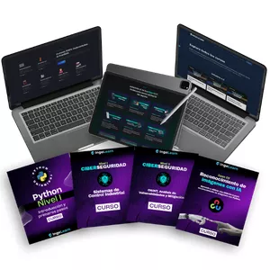 Imagen de portada para Curso online Pack Inicial