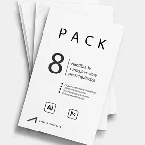 Imagen de portada para Curso online PACK de Curriculum vitae para arquitectos